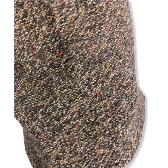 Vintage Kitty Hawk Knitted Button Up Sweater Vest - Picture 7 of 8